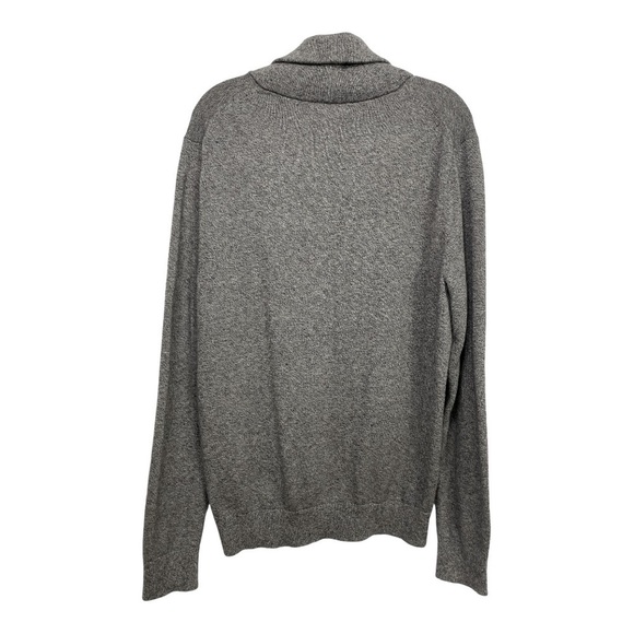 BANANA REPUBLIC LUxe
Sweater Collection Dark Gray Sweater Cardigan Men's Size
M - Picture 3 of 8